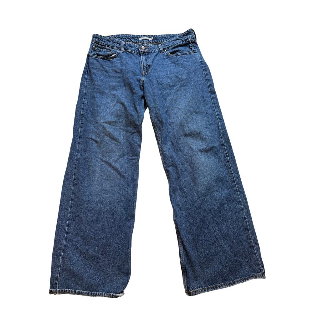 Levi's Jeans Women's 33 Superlow Baggy